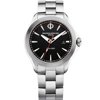 Orologio Baume & Mercier Uomo Clifton in Acciaio M0A10412 - M0A10412